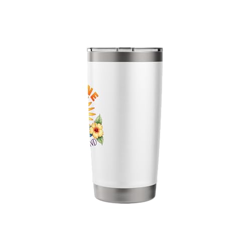 Sunshine State Of Mind Stainless Steel Insulated Tumbler