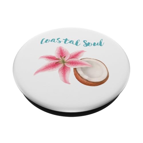 Coastal Soul Vintage PopSockets Adhesive PopGrip
