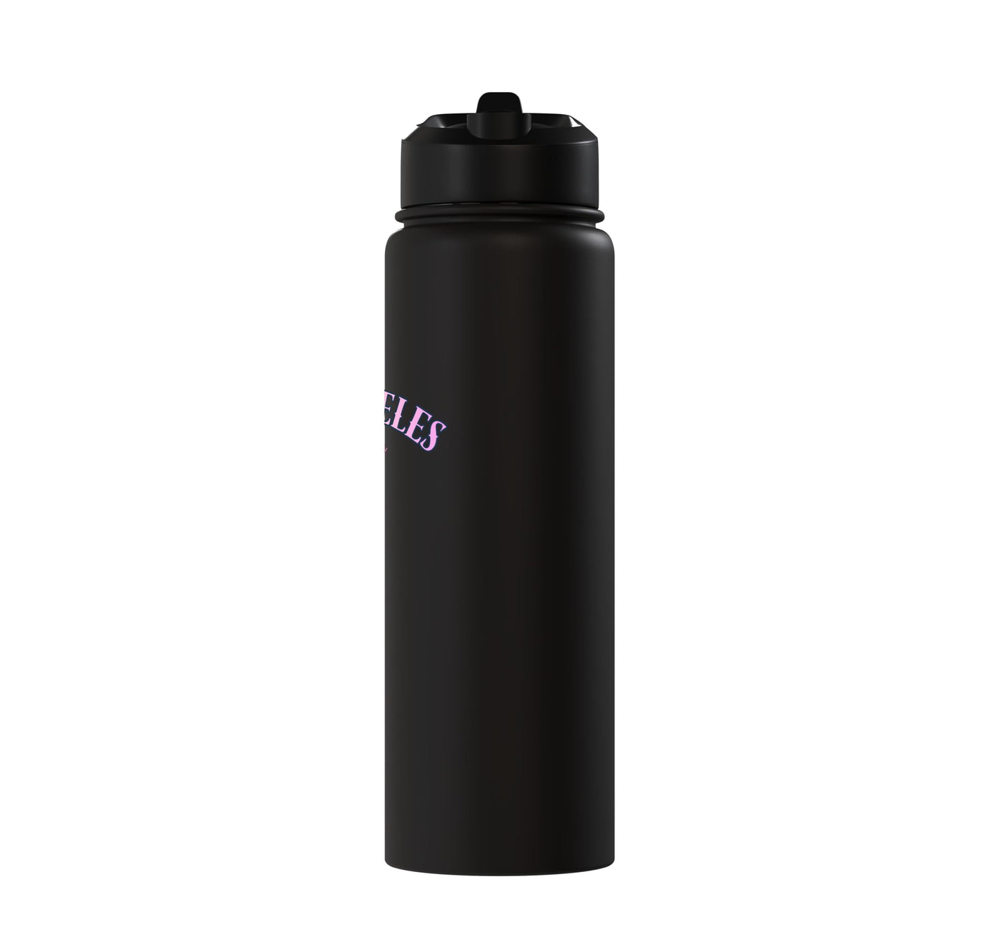 Los Angeles California Stainless Steel Insulated Water Bottle