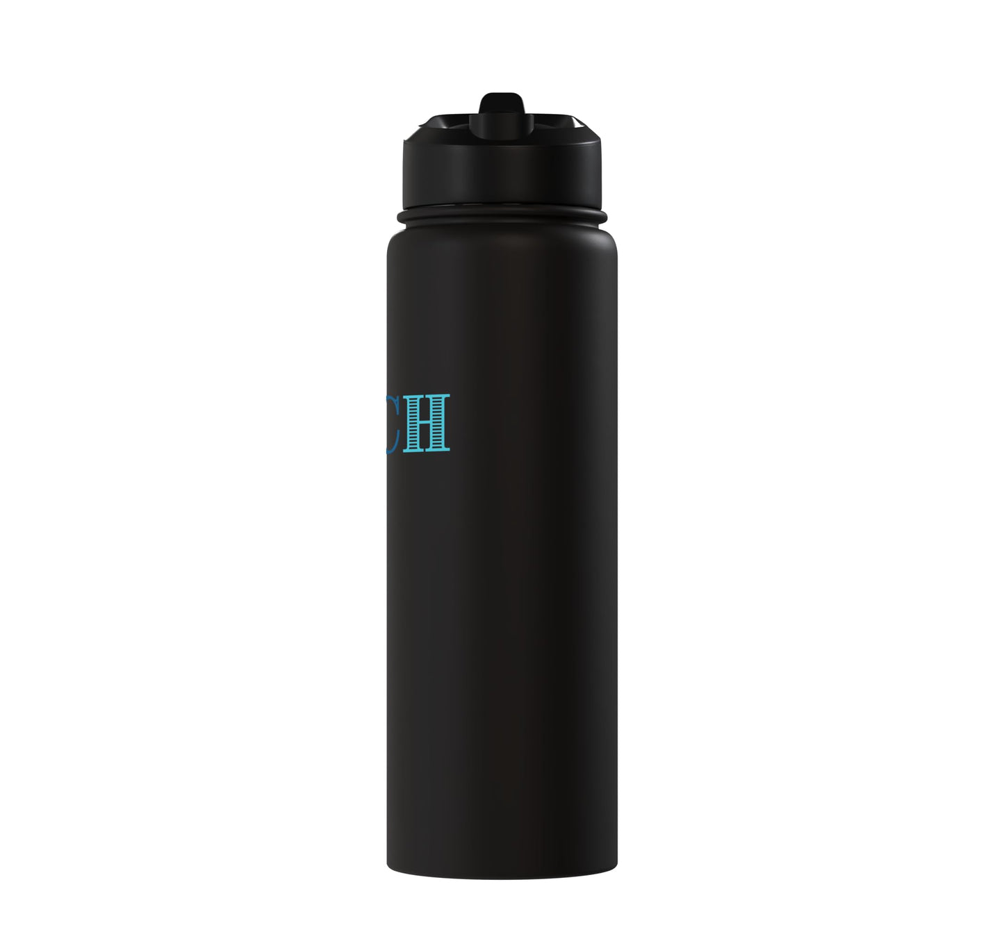 Beach Stainless Steel Insulated Water Bottle