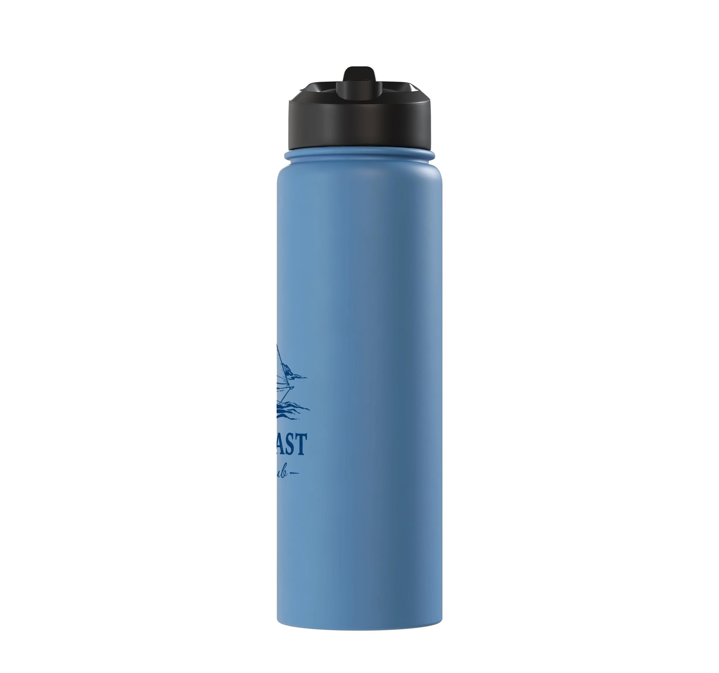 East Coast Sailing Club Stainless Steel Insulated Water Bottle