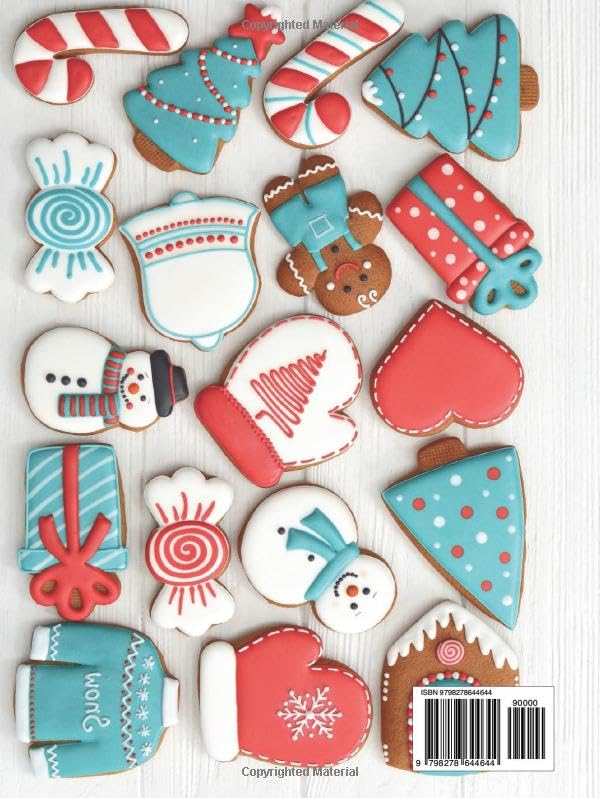 The Aqua Cottage Holiday Baking & Dessert Recipes
