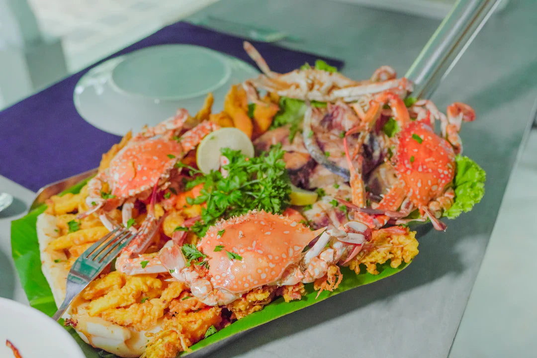 Coastal Cuisine Discover Local Dishes Around the Globe