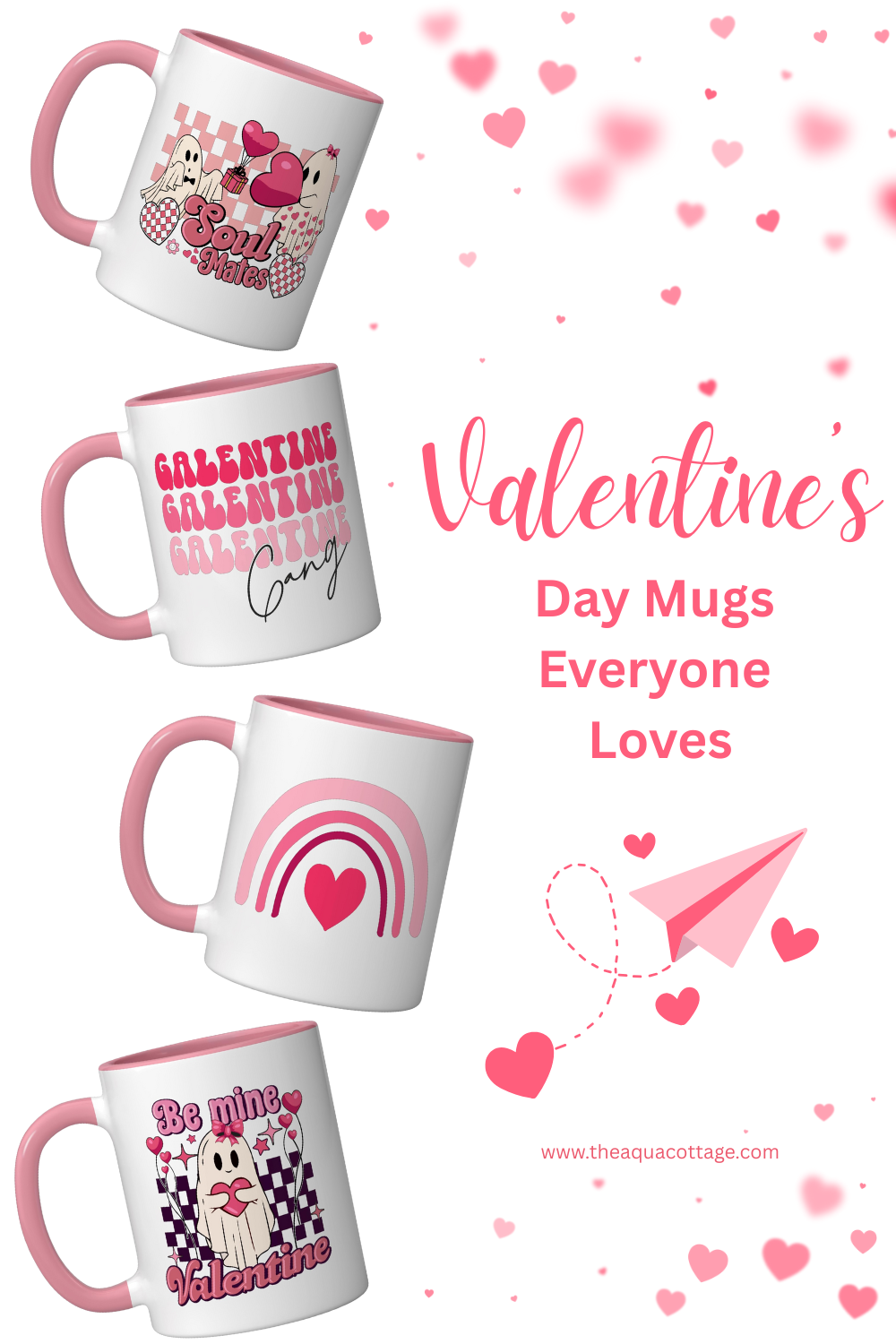 Valentine's Mugs