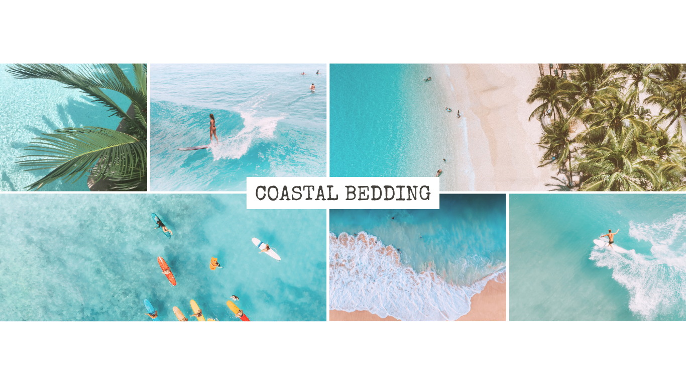 Coastal Bedding