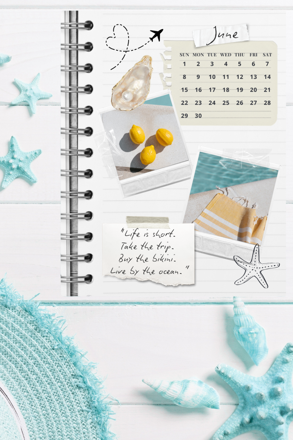 Books, Journals & Planners