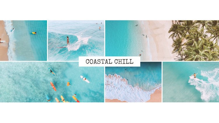 Coastal Chill Collection