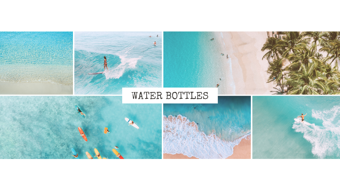 Water Bottles