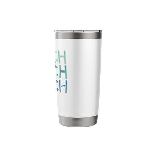 Beach Stainless Steel Insulated Tumbler