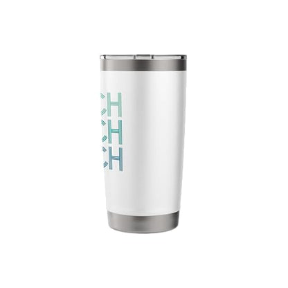 Beach Stainless Steel Insulated Tumbler