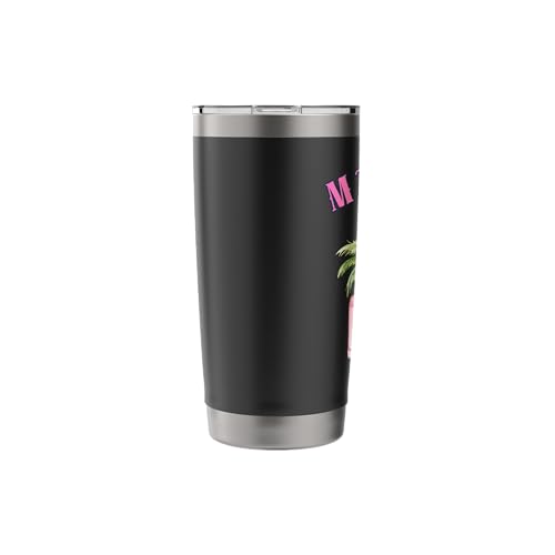 California Memories Malibu Stainless Steel Insulated Tumbler