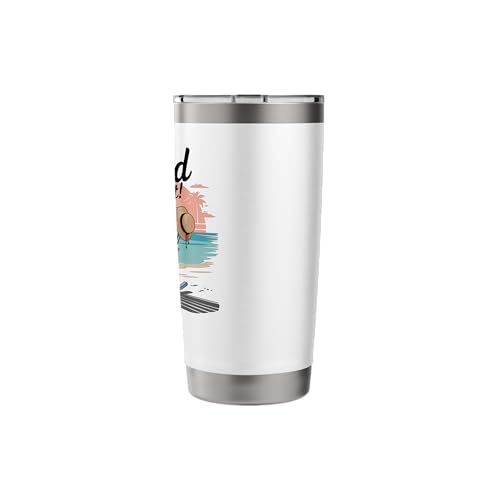 Retired and Loving It Stainless Steel Insulated Tumbler