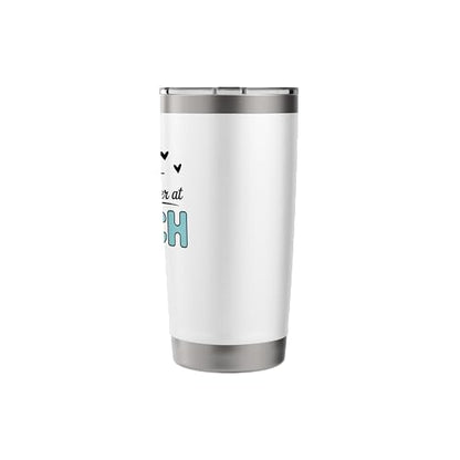 Life Is Better At The Beach Stainless Steel Insulated Tumbler