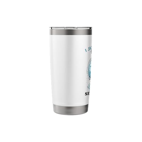 I Just Want To Save All The Sea Turtles Stainless Steel Insulated Tumbler