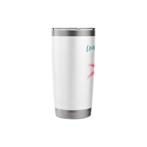 Coastal Soul Vintage Stainless Steel Insulated Tumbler