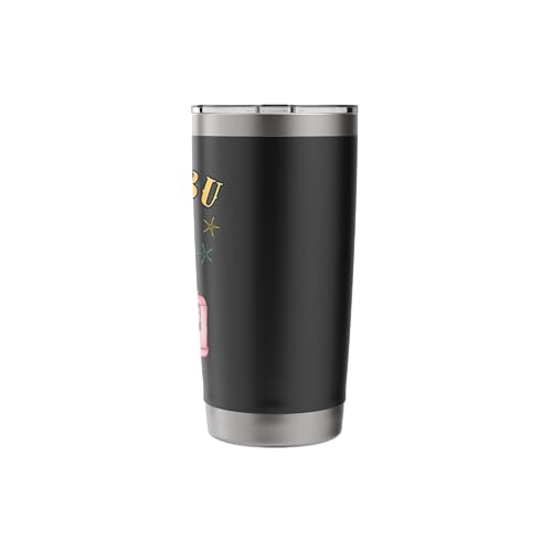 California Memories Malibu Stainless Steel Insulated Tumbler
