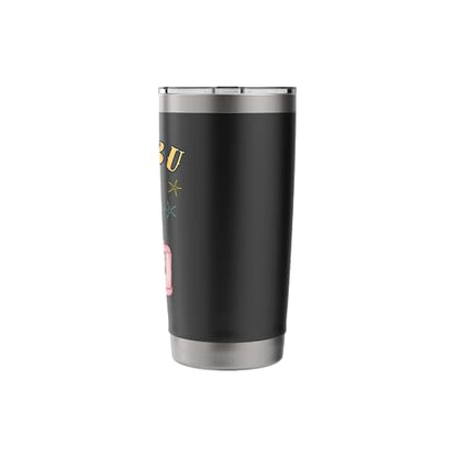 California Memories Malibu Stainless Steel Insulated Tumbler