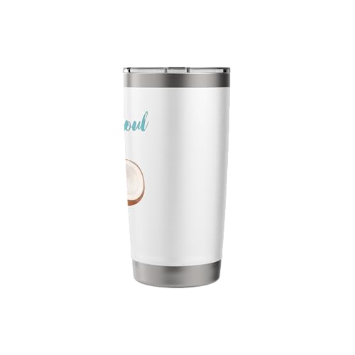 Coastal Soul Vintage Stainless Steel Insulated Tumbler