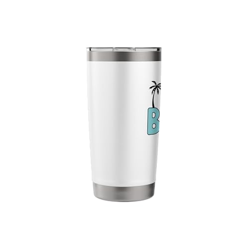 Life Is Better At The Beach Stainless Steel Insulated Tumbler