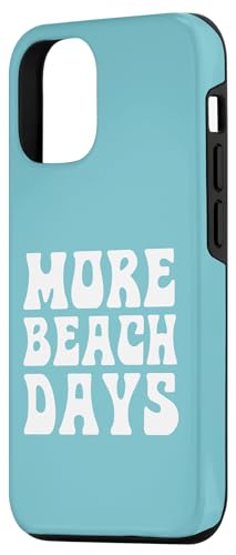 More Beach Days Case