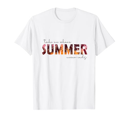 Summertime T-Shirt