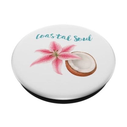 Coastal Soul Vintage PopSockets Adhesive PopGrip