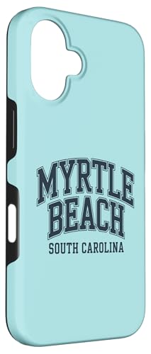 Myrtle Beach South Carolina Case for iPhone 16