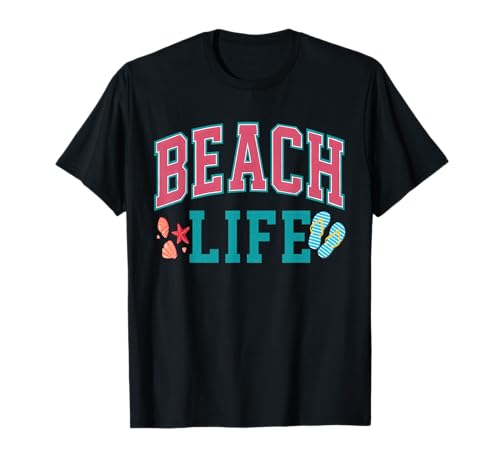 Beach Life T-Shirt