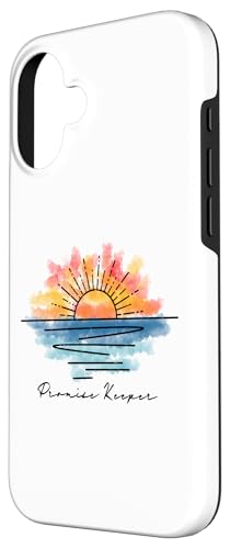 Promise Keeper Case for iPhone 16