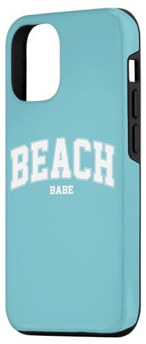 Beach Babe Varsity Case