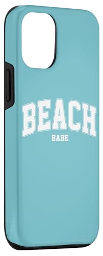 Beach Babe Varsity Case