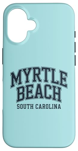 Myrtle Beach South Carolina Case for iPhone 16
