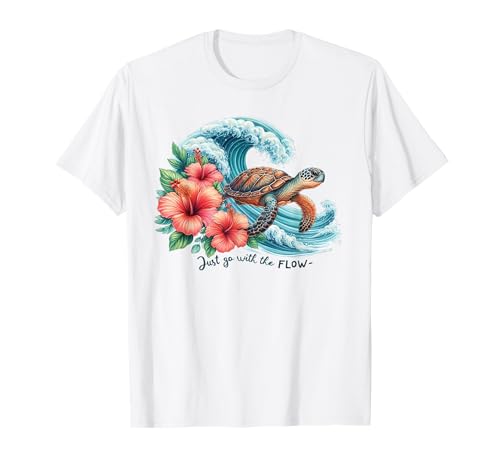 Just Go with The Flow T-Shirt