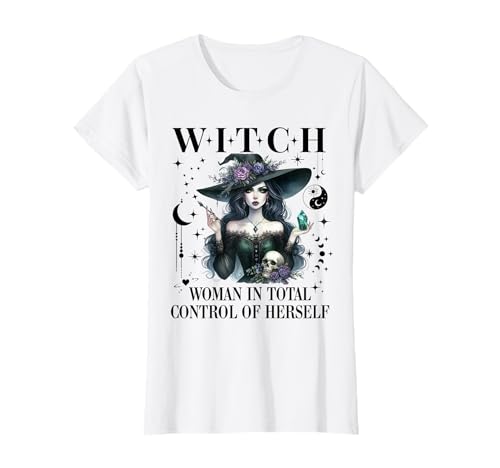 Women's Witch T-Shirt