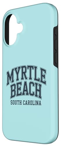 Myrtle Beach South Carolina Case for iPhone 16