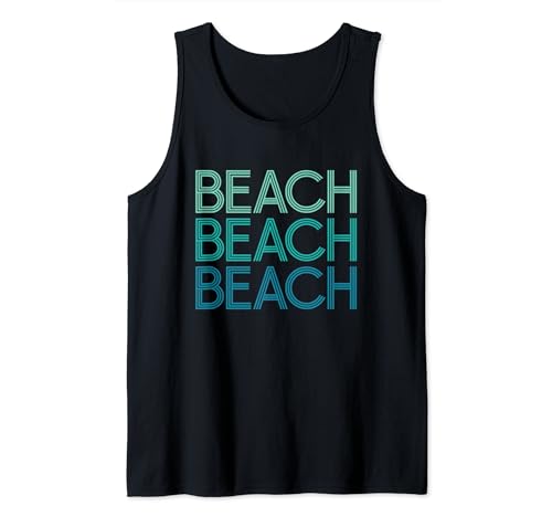 Beach Tank Top
