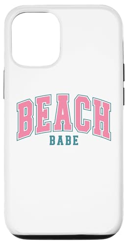 iPhone 15 Beach Babe Varsity Case