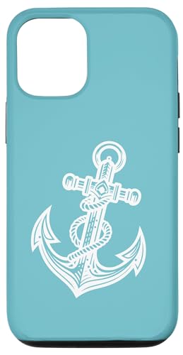 Nautical Anchor Case