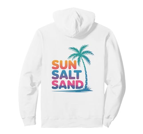 Sun Salt Sand Pullover Hoodie