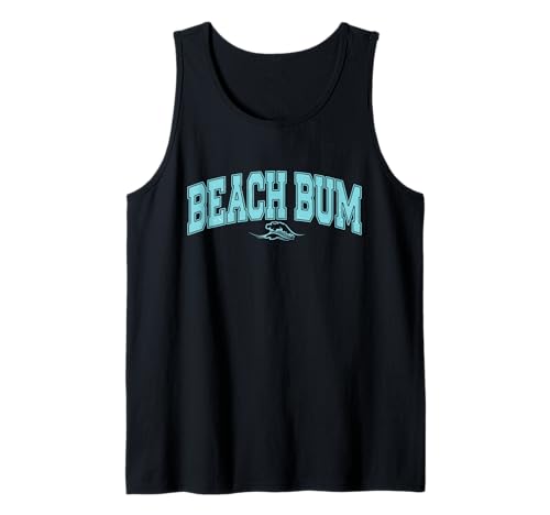 Beach Bum Tank Top