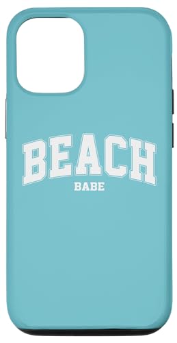 Beach Babe Varsity Case