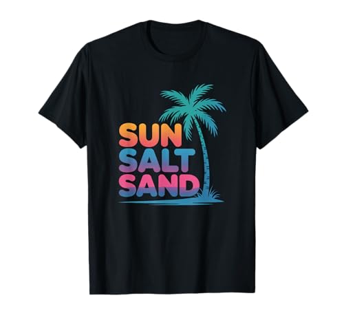 Sun Salt Sand T-Shirt