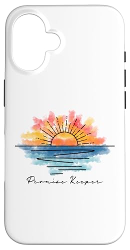 Promise Keeper Case for iPhone 16