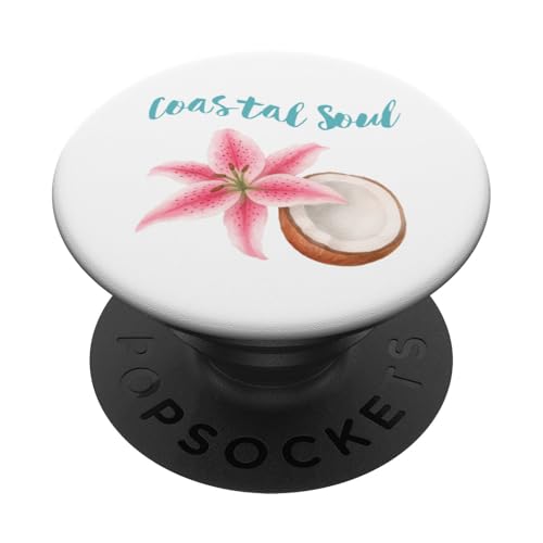 Coastal Soul Vintage PopSockets Adhesive PopGrip
