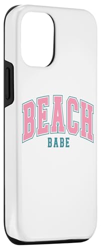 iPhone 15 Beach Babe Varsity Case
