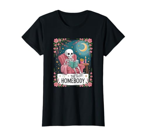 Women's Funny Tarot T-Shirt