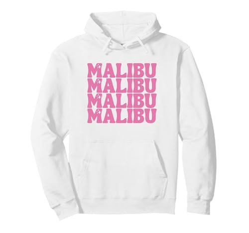 California Memories Malibu Pullover Hoodie