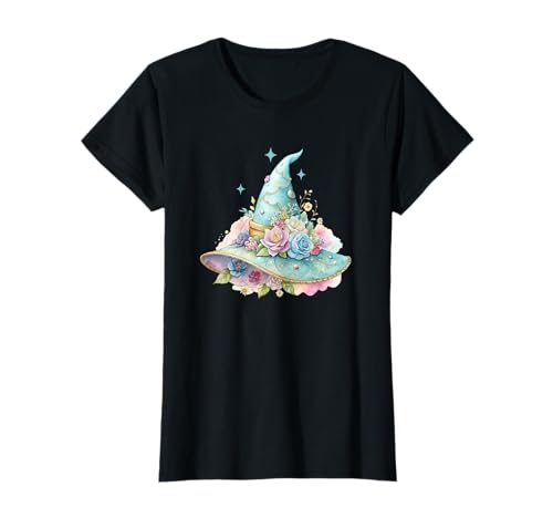Witches Hat Cottagecore T-Shirt