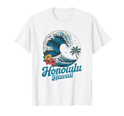 Honolulu Hawaii T-Shirt