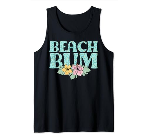 Beach Bum Tank Top